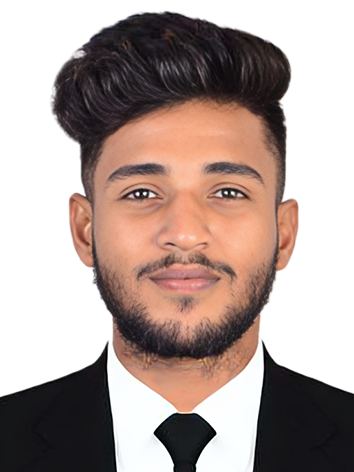 Aswin Sasi, placed as Roustabout (Abu Dhabi, UAE)